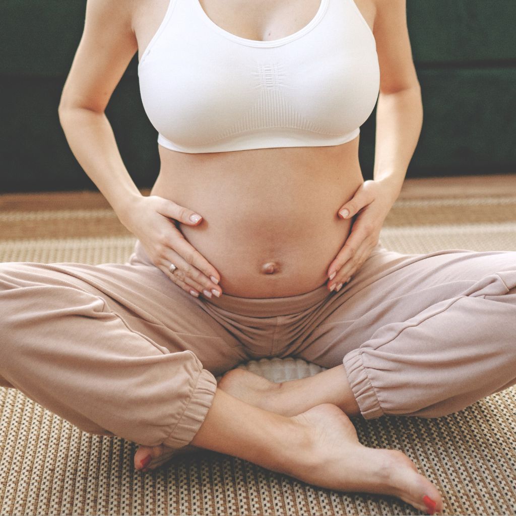 Inkontinence moči po porodu